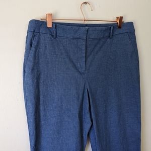 NWOT LOFT Riviera Slim